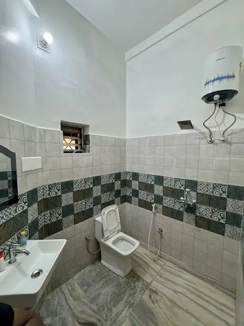 Washroom