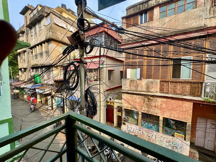 Balcony View